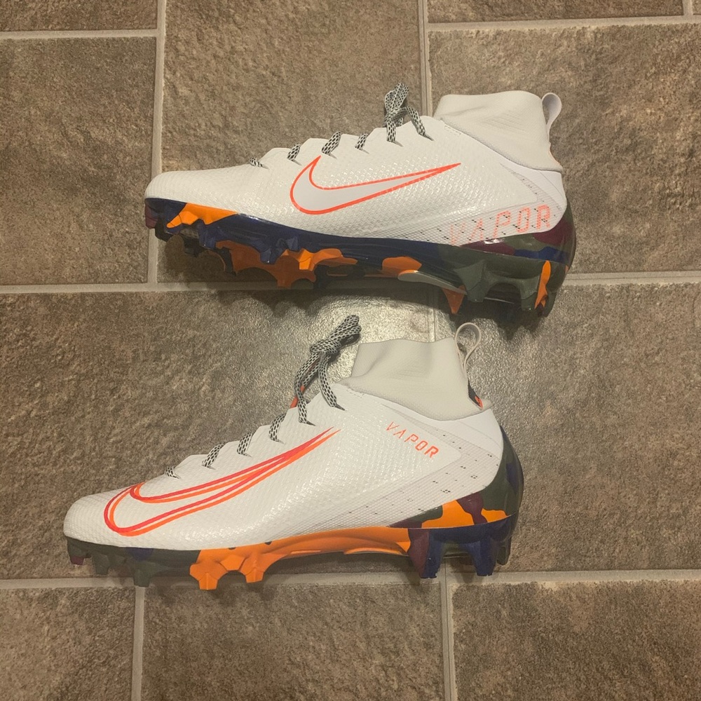 Nike Vapor Untouchable 3 Pro Football Cleat Camo
